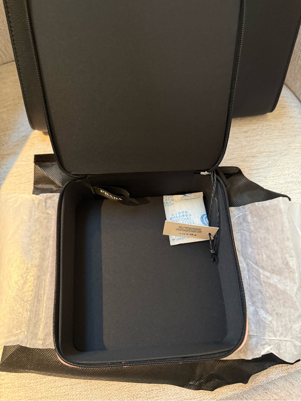 Prada Beauty Case - Picture 5 of 5